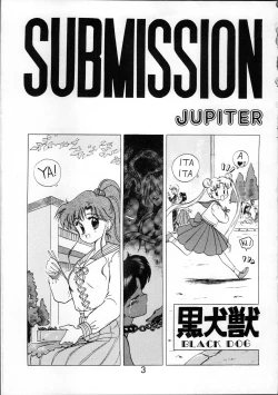 Page 3 of SUBMISSION JUPITER