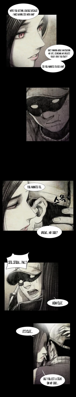 Page 98 of House of Dolls Ch.0-12