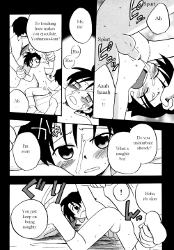 Page 50 of Immoral Boys by Kirigakure Takaya