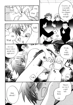 Page 74 of Immoral Boys by Kirigakure Takaya