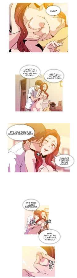 Page 150 of Drug Candy Ch.0-42