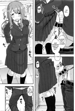 Page 13 of Fuyufuku wa Ooku wo Kakusu - So Much Hidden Under the Winter Clothing