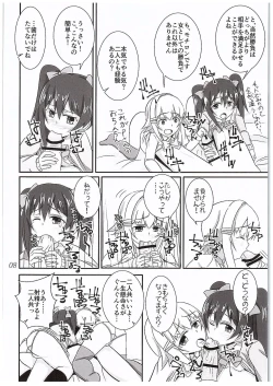 Page 9 of NicoSachi Joshimichi