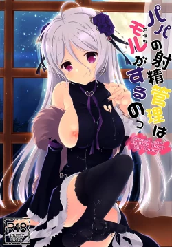 Page 2 of Papa no Shasei Kanri wa Atashi ga Suru no