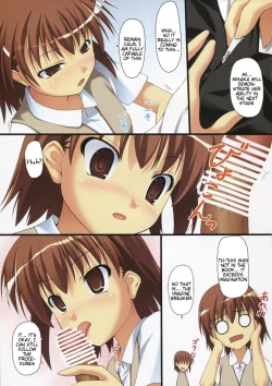 Page 6 of Misaka Zukushi