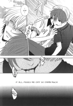 Page 24 of Me wa Kuchi Hodo ni Mono o Iu | Your eyes say more than your lips