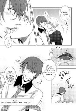 Page 27 of Me wa Kuchi Hodo ni Mono o Iu | Your eyes say more than your lips