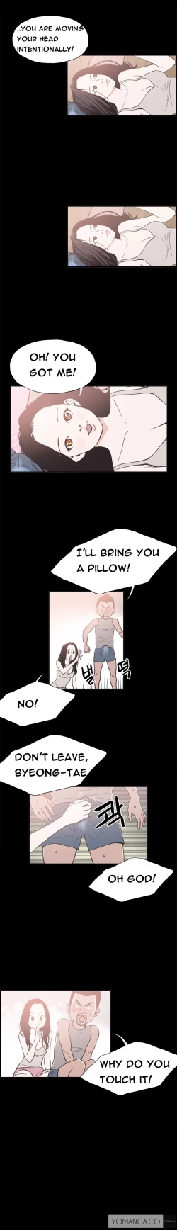 Page 136 of Cohabitation Ch.1-16