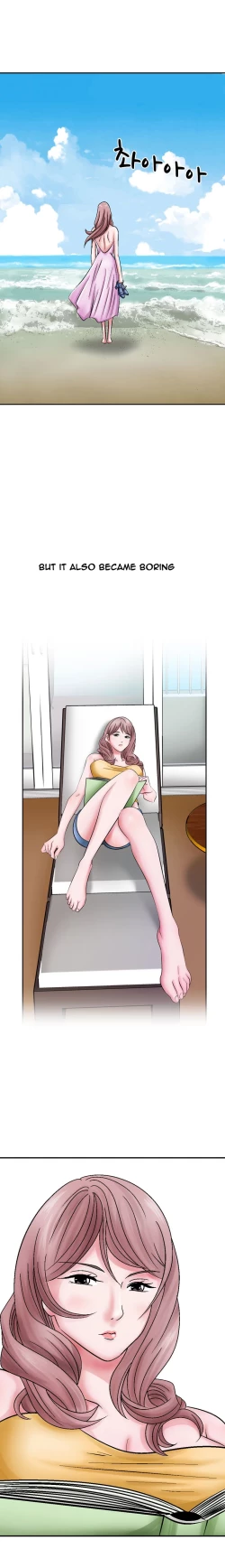 Page 15 of The Taste of the Hand Ch.1-30