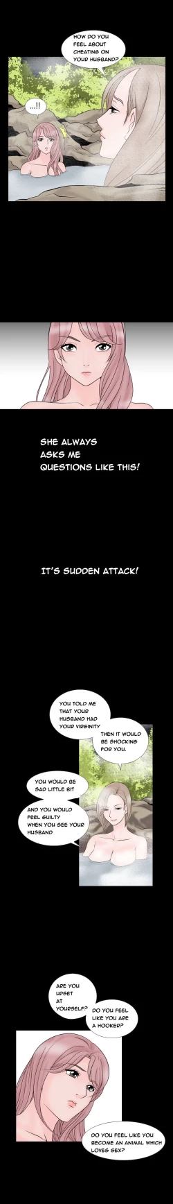 Page 176 of The Taste of the Hand Ch.1-30