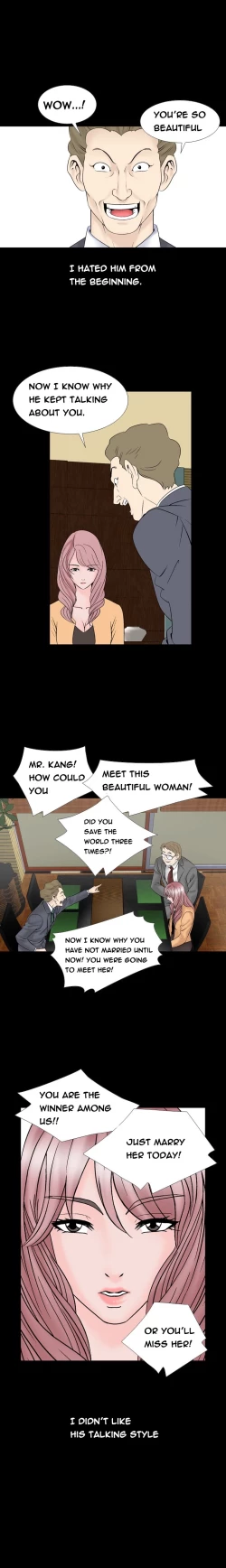 Page 224 of The Taste of the Hand Ch.1-30