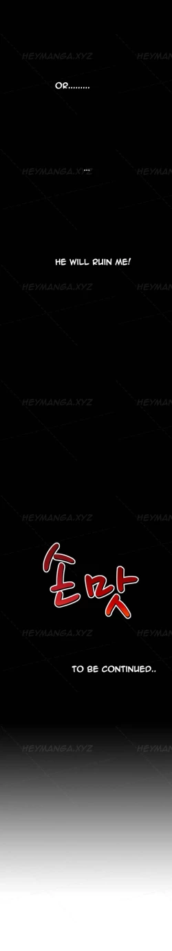 Page 333 of The Taste of the Hand Ch.1-30