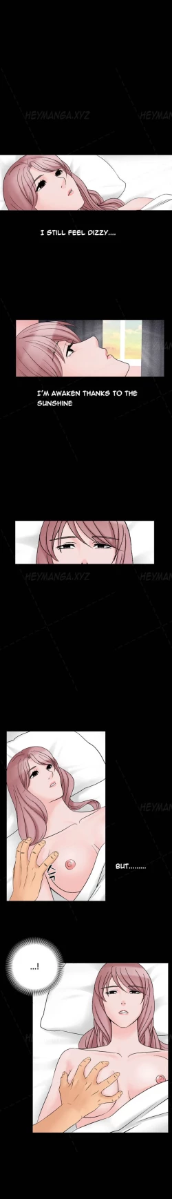 Page 393 of The Taste of the Hand Ch.1-30