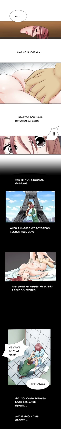 Page 46 of The Taste of the Hand Ch.1-30