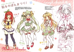 Page 14 of Harukaze Date