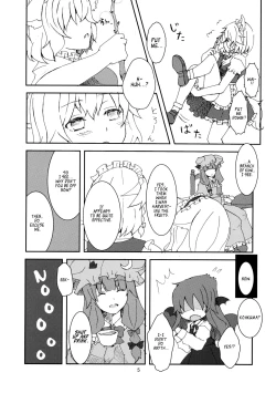 Page 6 of Wan Nyan Saku Ali de Nechoi Hon