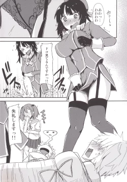 Page 3 of FlirT Takao to Ichaicha suru Kancolle Manga