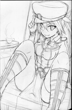 Page 32 of Kuchikukan M-kaze