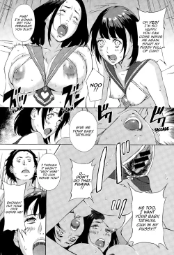 Page 29 of Oyako Conflict - Fusae to Fumina | Mother and Daughter Conflict Fusae to Fumina