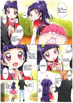 Page 2 of Okusuri Tsukai Precure!