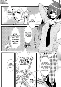 Page 5 of Lovely Fighter