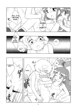 Page 14 of Meramera Dokidoki ☆ Futago to Tio