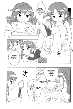 Page 18 of Meramera Dokidoki ☆ Futago to Tio