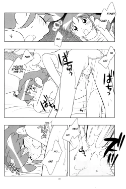 Page 23 of Meramera Dokidoki ☆ Futago to Tio