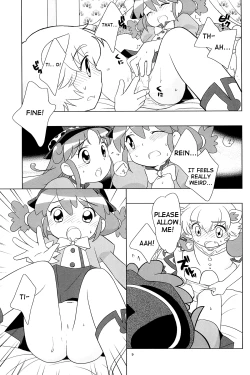 Page 8 of Meramera Dokidoki ☆ Futago to Tio