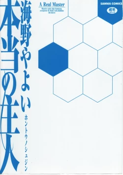 Page 3 of Hontou no shujin