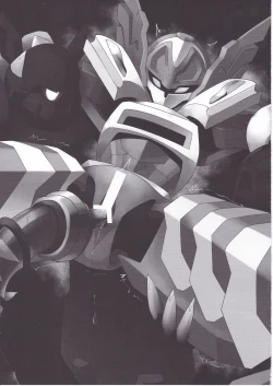 Page 12 of OVERHEAT GIRLS