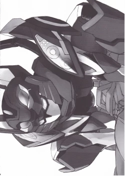 Page 9 of OVERHEAT GIRLS