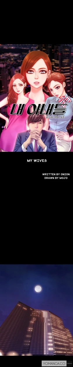 Page 33 of My Wives Ch.1-14