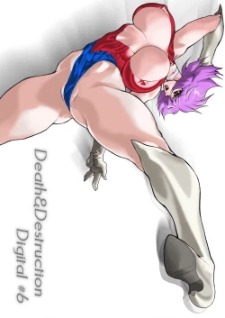 Page 62 of Death&Destruction Digital #6