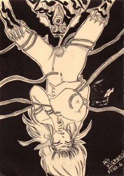 Page 105 of Elf no Musume Kaiteiban - Die Elfische Tochter revised edition