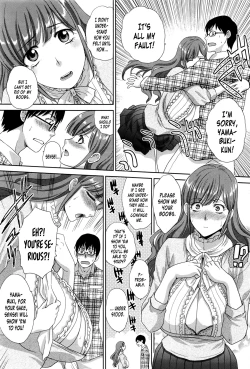 Page 9 of Tanima de Obenkyo | Study With Cleavage