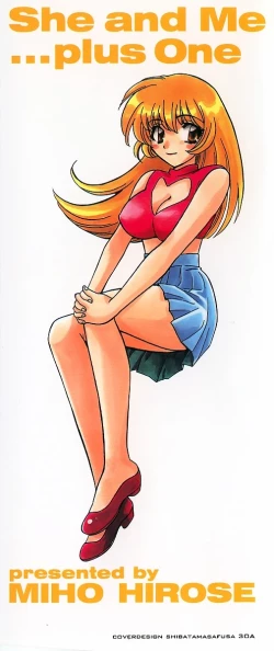 Page 2 of Boku to Kanojo to +1