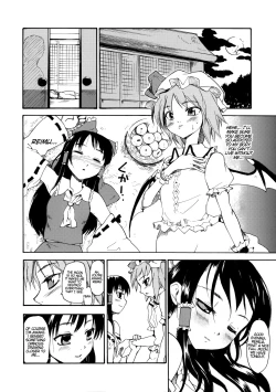Page 7 of Touhou Ukiyo Emaki Hakurei Reimu