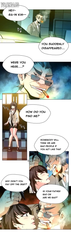 Page 14 of Twin Slave Ch.1-19