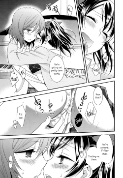 Page 16 of Uchuu No.1 Idol Nicochan ni Okoru no wa Atarimae desu.