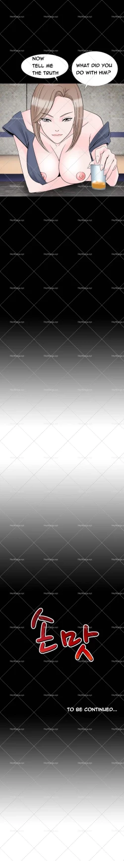 Page 281 of The Taste of the Hand Ch.1-34