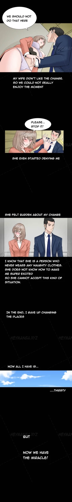 Page 441 of The Taste of the Hand Ch.1-34