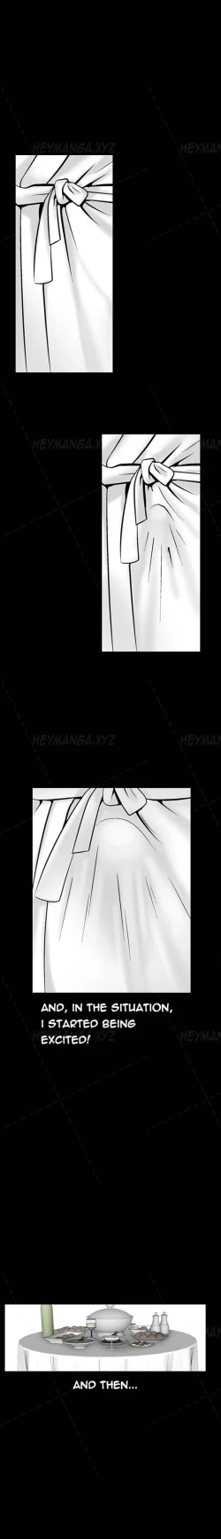 Page 445 of The Taste of the Hand Ch.1-34