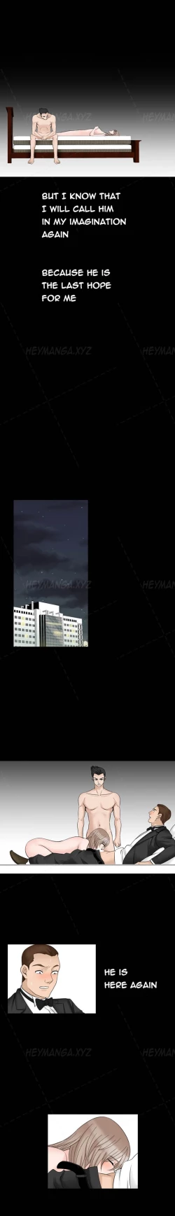 Page 462 of The Taste of the Hand Ch.1-34