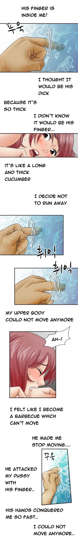 Page 65 of The Taste of the Hand Ch.1-34