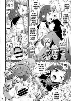 Page 19 of Suki Suki Marion & Linka