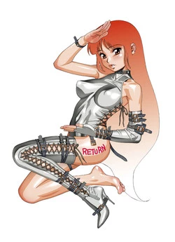 Download Shougyoushi Keisai Sumi Full Color Gashuu