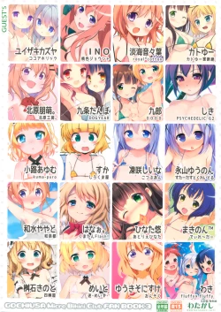 Page 26 of GochiUsa Micro Bikini-bu