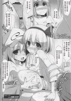 Page 10 of Gensoukyou Chichi Zukan You EX