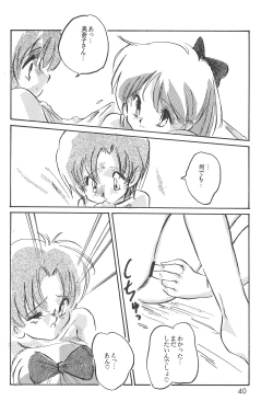 Page 42 of (C48 [Misty Midnight (Shirasaka Biyu)] Bikou (Bishoujo Senshi Sailor Moon)